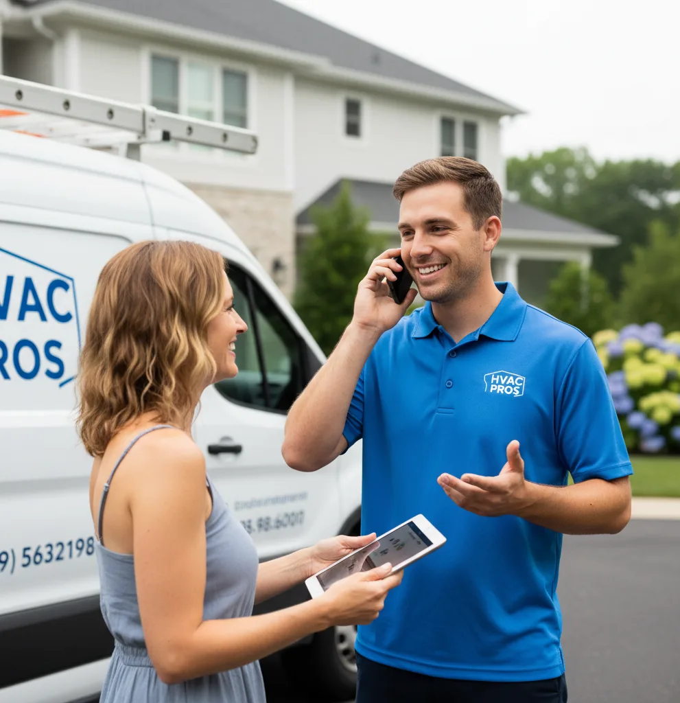 Cobra HVAC customer support in Three Rivers